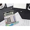 Better Office Products Ex Large Desktop Calculator, 12-Digit LCD Display, Light Gray, Dual Power W/Included AA Battery 00404 - alternate 6
